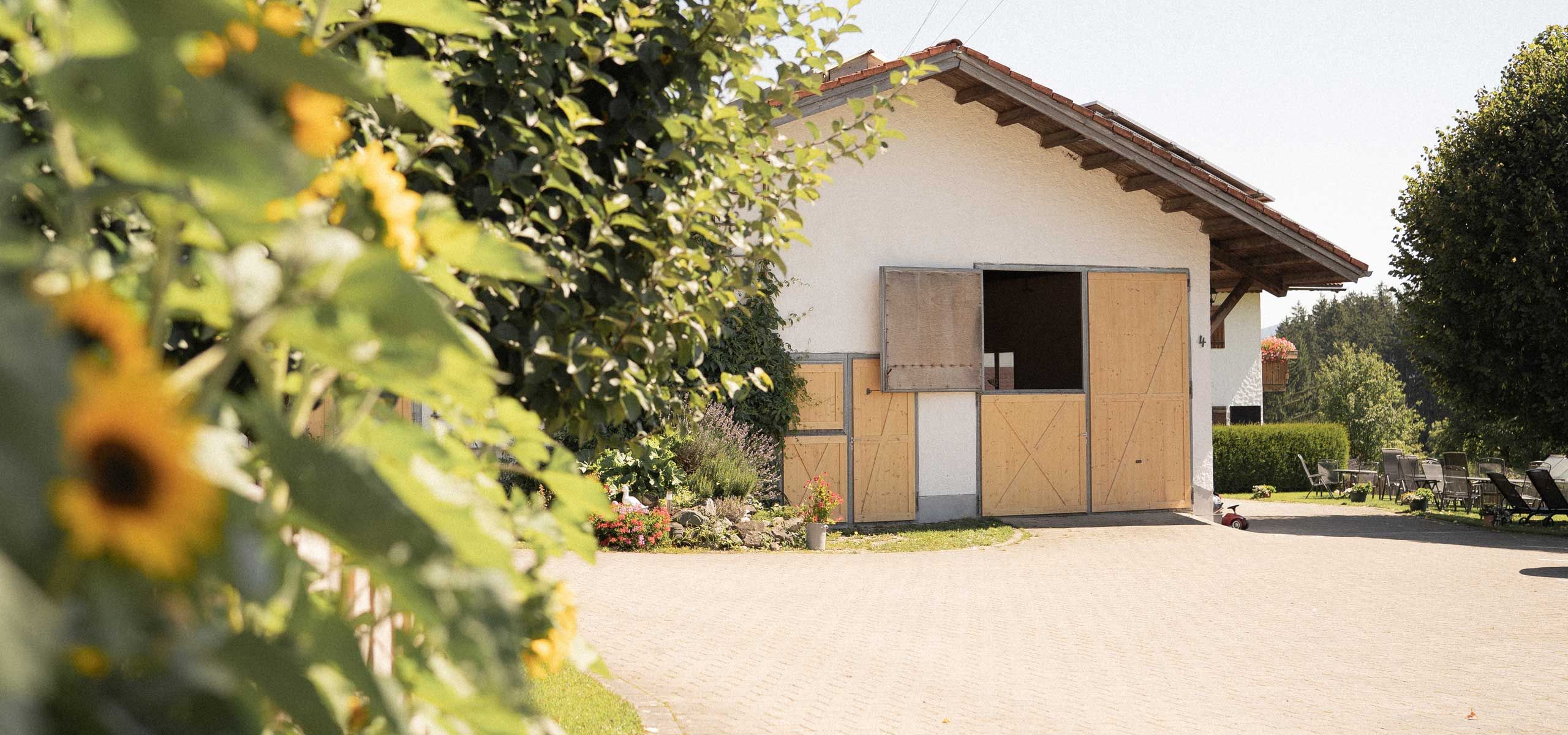 Ferienhof Mair - in Immenstadt im Allgäu - Urlaub auf dem Bauernhof mit Kindern und vielen Tieren