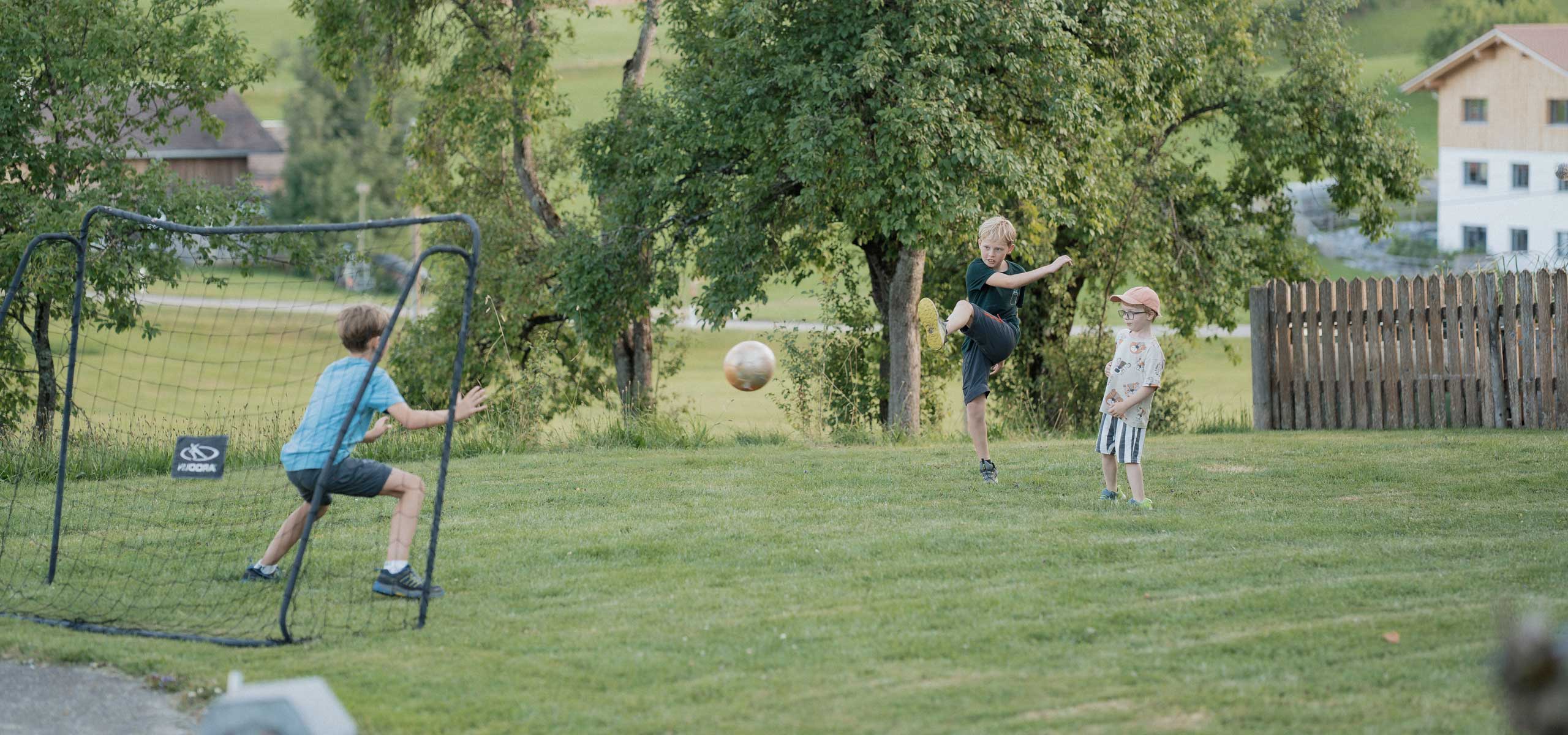 Ferienhof Mair - in Immenstadt im Allgäu - Urlaub auf dem Bauernhof mit Kindern und vielen Tieren