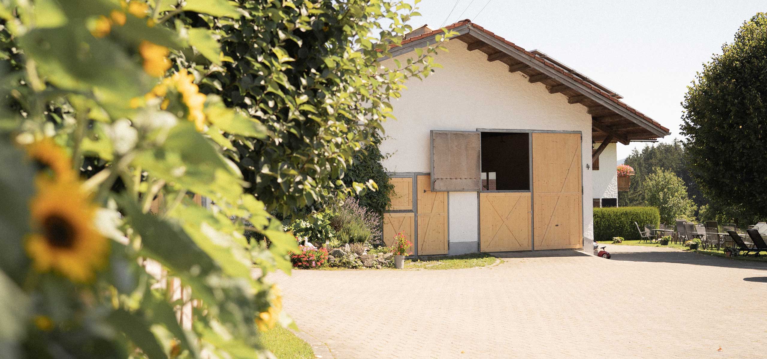 Ferienhof Mair - in Immenstadt im Allgäu - Urlaub auf dem Bauernhof mit Kindern und vielen Tieren