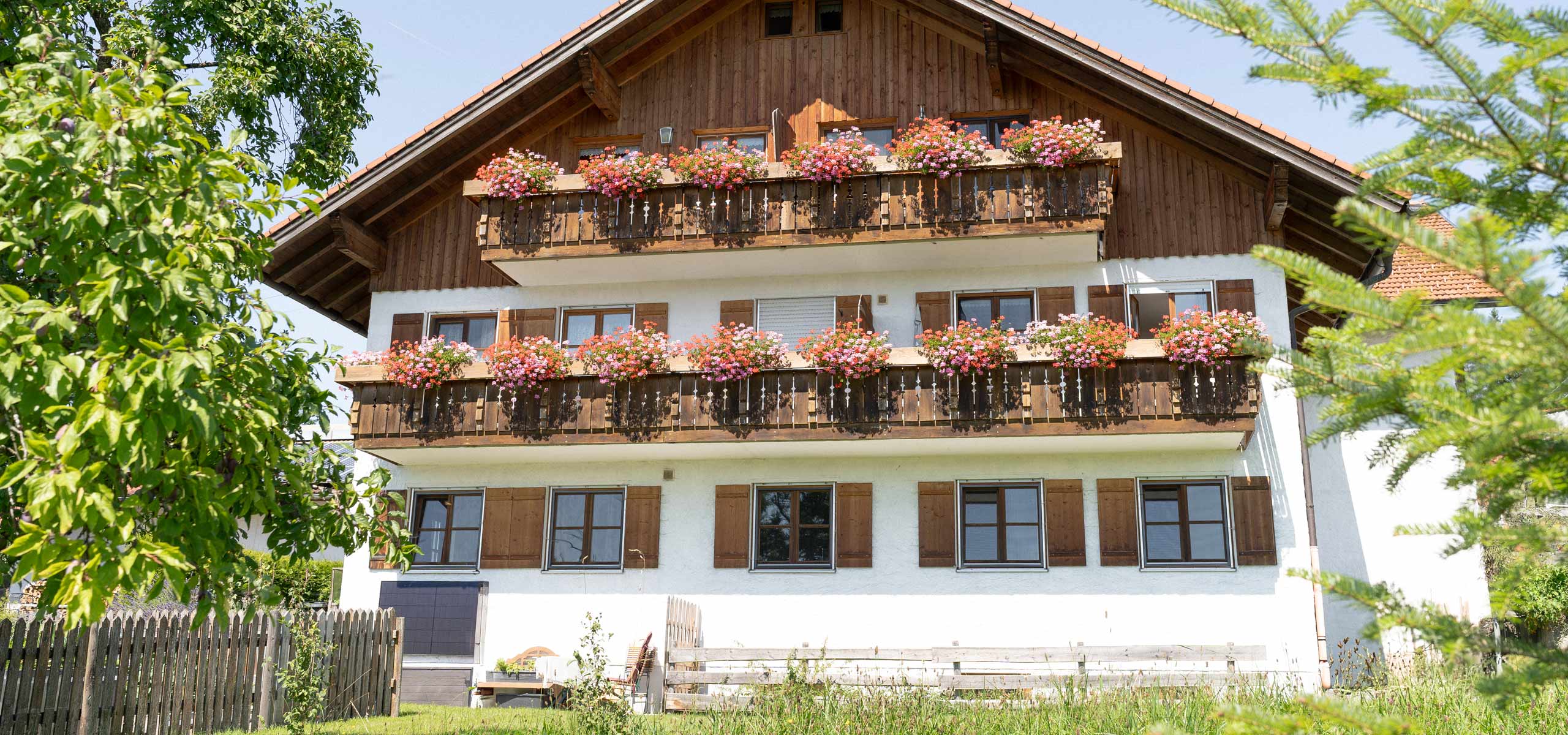 Ferienhof Mair - in Immenstadt im Allgäu - Urlaub auf dem Bauernhof mit Kindern und vielen Tieren
